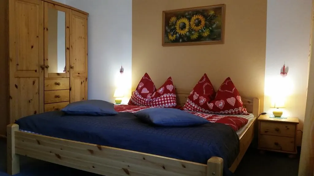 Haus Angelika - bed&breakfast - Innsbruck/Igls-1